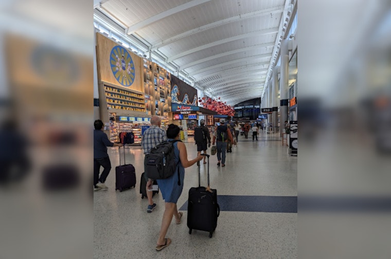 San Antonio International Airport Anticipates 9% Surge in Spring Break Travelers