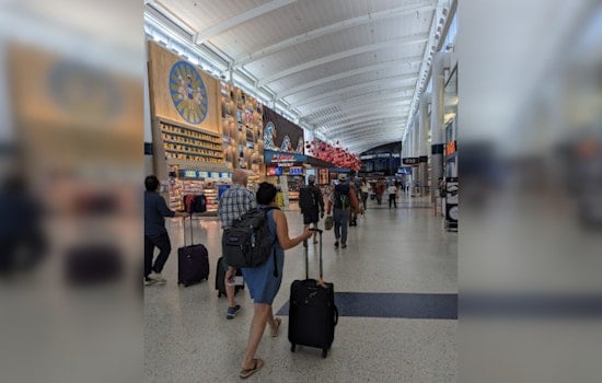 San Antonio International Airport Anticipates 9% Surge in Spring Break Travelers