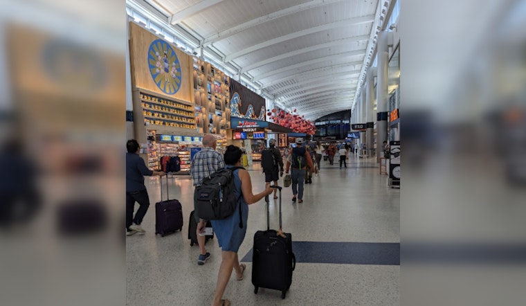 San Antonio International Airport Anticipates 9% Surge in Spring Break Travelers