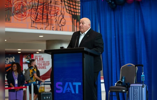 San Antonio International Airport Celebrates Record-Breaking Year with Over 10.6 Million Passengers in 2023