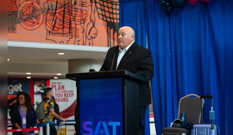 San Antonio International Airport Celebrates Record-Breaking Year with Over 10.6 Million Passengers in 2023