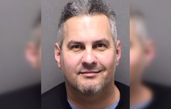 San Antonio Man Charged with Online Solicitation of a Minor in Undercover Sting Operation