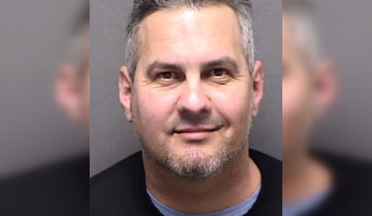 San Antonio Man Charged with Online Solicitation of a Minor in Undercover Sting Operation
