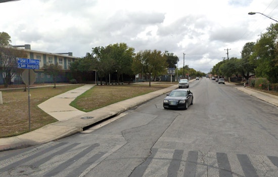 San Antonio Police and SWAT Respond to Gunman Incident on West Side, No Hostages Found