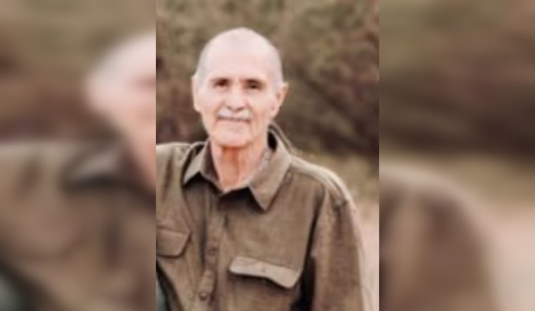 San Antonio Police Intensify Search for Missing 64-Year-Old Man with Medical Condition