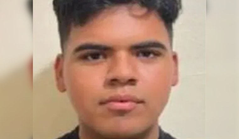 San Antonio Police Issue CLEAR Alert for Missing Teenager Angel Quinonez Maldonado