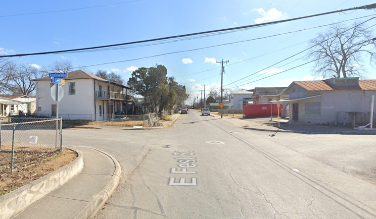 San Antonio Police Launch Manhunt After Woman Injured in Shooting on East Fest Street