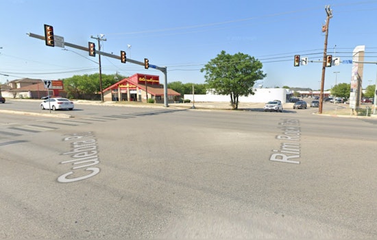 San Antonio Police Officer in Minor Traffic Collision, No Charges Expected