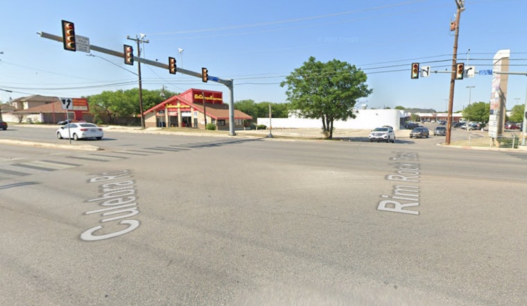 San Antonio Police Officer in Minor Traffic Collision, No Charges Expected