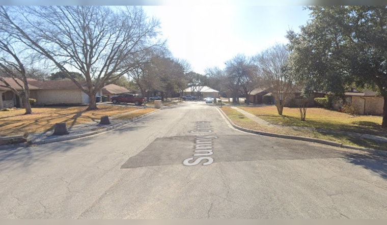 San Antonio Police Search for Suspect After Two Teenagers Shot at House Party