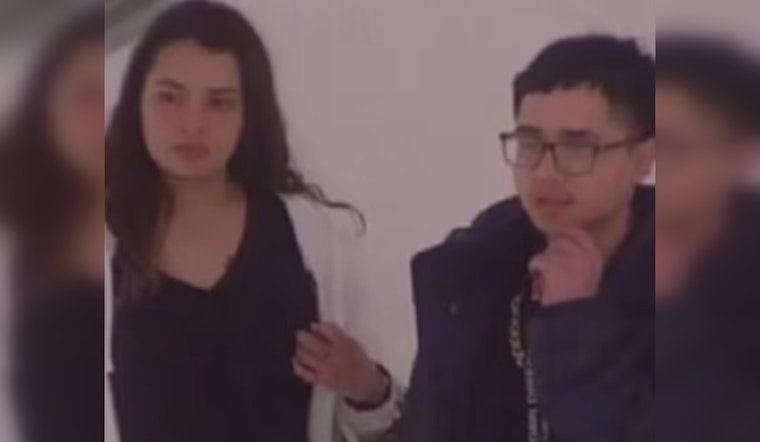 San Antonio Police Seek Duo Suspected in Macy's Robbery at South Park Mall, $5K Reward for Tips