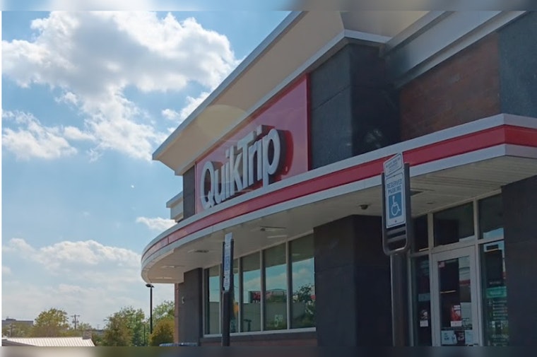 San Antonio Police Seek Suspect in Early Morning QuickTrip Robbery; $5,000 Reward Offered for Information