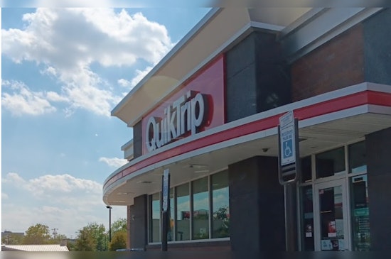San Antonio Police Seek Suspect in Early Morning QuickTrip Robbery; $5,000 Reward Offered for Information