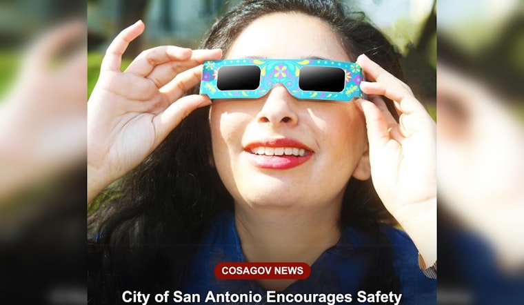 San Antonio Prepares for Stunning 2024 Total Solar Eclipse with Safety and Travel Tips