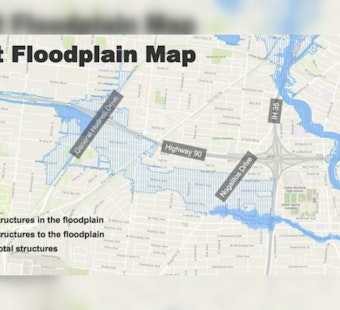 San Antonio Residents Face Displacement as City Proposes Flood Prevention Plans