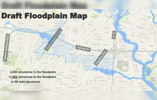 San Antonio Residents Face Displacement as City Proposes Flood Prevention Plans