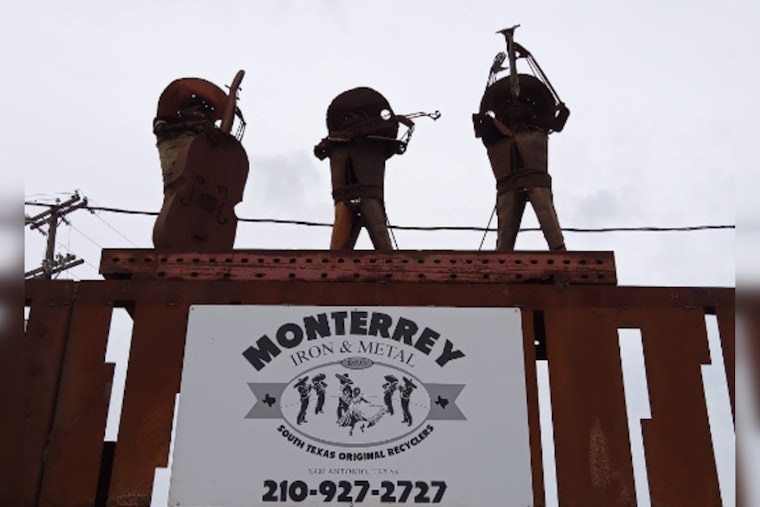 San Antonio Scrap Yard Opts for Weekly Inspections Over Closure Despite Community Outcry