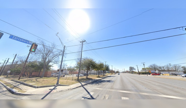San Antonio Secures $4.4M Federal Grant for Safety Overhaul on Hazardous Zarzamora Street