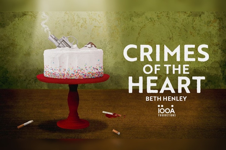 San Antonio Set Designer Jeremiah Teutsch Crafts Captivating World for "Crimes of the Heart" at Tobin Center