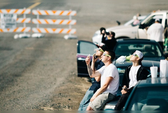San Antonio Sparks Eclipse Excitement: City-wide Events for Cosmic Showdown on April 8