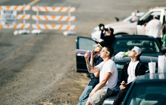 San Antonio Sparks Eclipse Excitement: City-wide Events for Cosmic Showdown on April 8