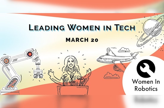 San Antonio Spotlights Women in Tech, Empowerment Events During Women's History Month Aim to Shrink Gender Gaps in STEM and Entrepreneurship