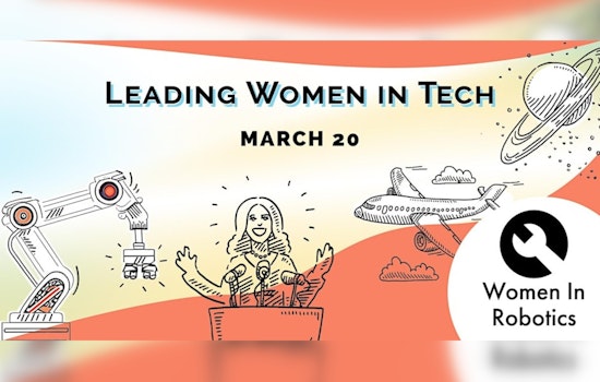 San Antonio Spotlights Women in Tech, Empowerment Events During Women's History Month Aim to Shrink Gender Gaps in STEM and Entrepreneurship