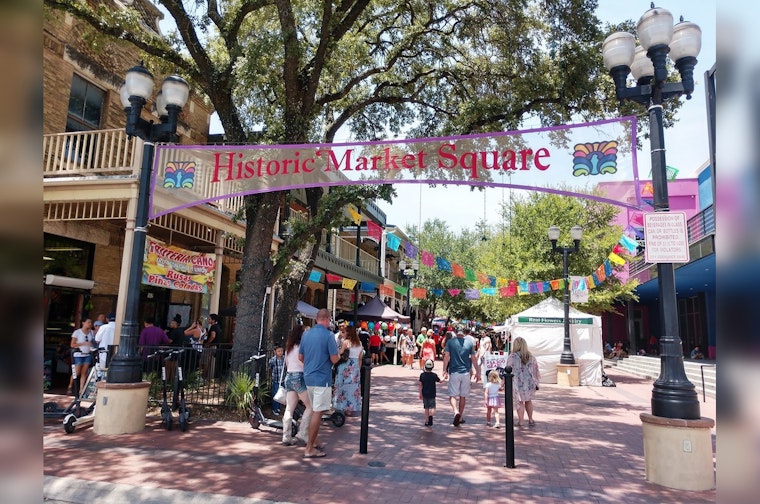 San Antonio Springs Into Festive Season with Array of Free Public Events