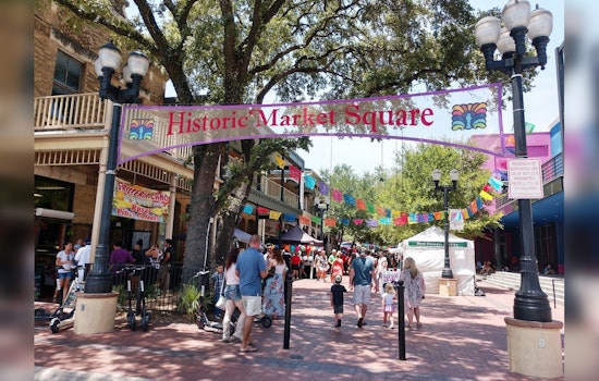 San Antonio Springs Into Festive Season with Array of Free Public Events