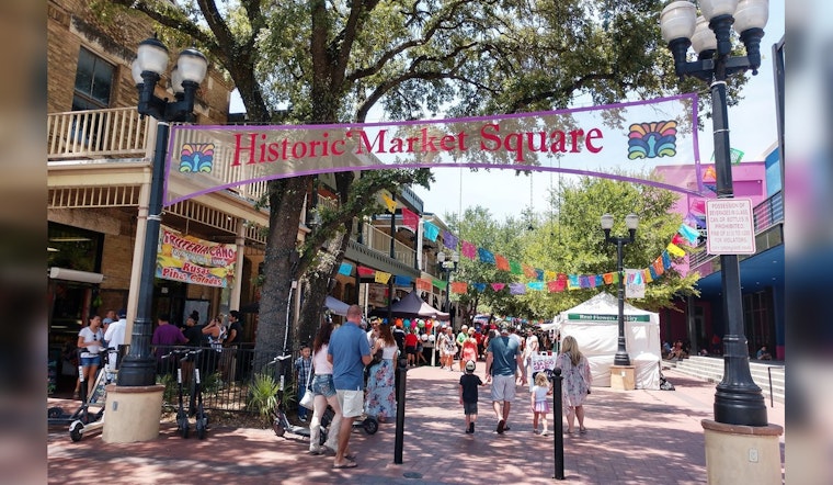 San Antonio Springs Into Festive Season with Array of Free Public Events