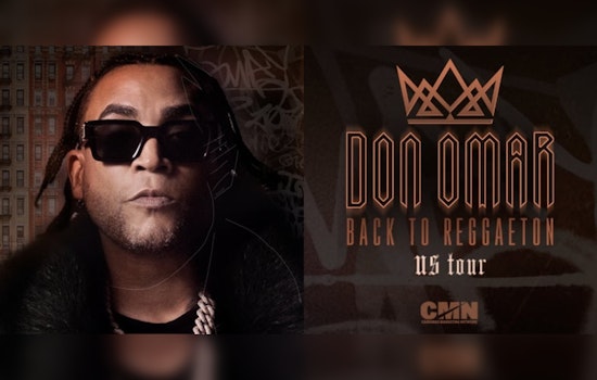 San Antonio Springs to Life with Don Omar Concert, Cultural Exhibits, and Festivals This Weekend
