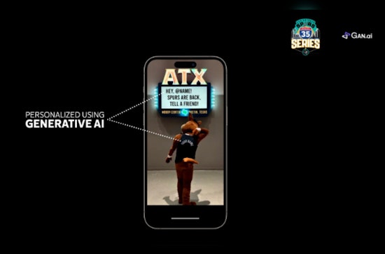 San Antonio Spurs Enhance Fan Engagement with High-Tech Attractions During Spurs Week in Austin