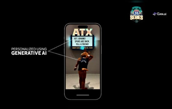 San Antonio Spurs Enhance Fan Engagement with High-Tech Attractions During Spurs Week in Austin