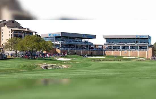 San Antonio Swings into Action as Valero Texas Open Welcomes Top Golf Talent Ahead of the Masters