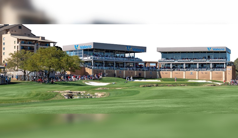 San Antonio Swings into Action as Valero Texas Open Welcomes Top Golf Talent Ahead of the Masters