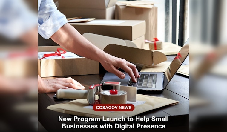 San Antonio Teams Up with Herospace to Offer Digital Boost for Local Small Businesses