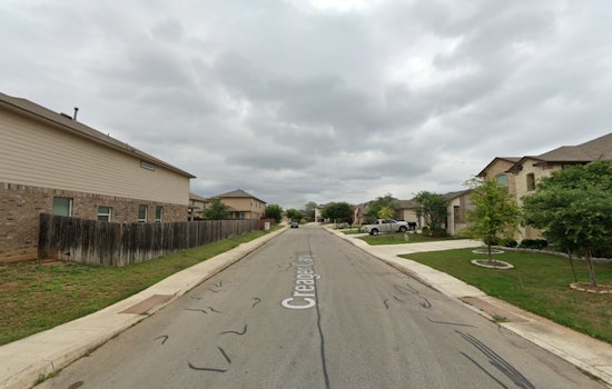 San Antonio Teen Charged with Aggravated Robbery In Connection with Shooting Homeowner During Vehicle Burglary