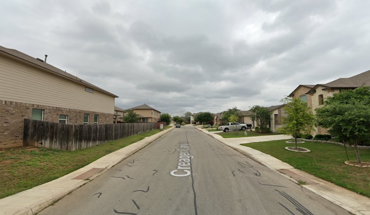 San Antonio Teen Charged with Aggravated Robbery In Connection with Shooting Homeowner During Vehicle Burglary