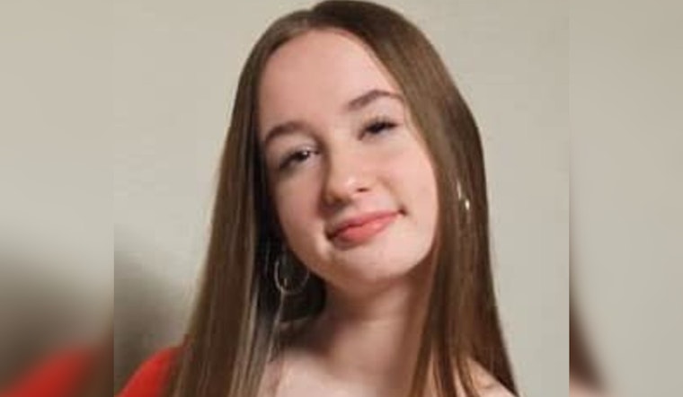 San Antonio Teen Vanishes Amid Family's Move, Bexar County Sheriff's Office Launches Search for 13-Year-Old Girl