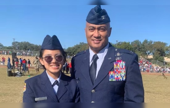 San Antonio Teens Win Military Child of the Year Honors for Resilience and Excellence