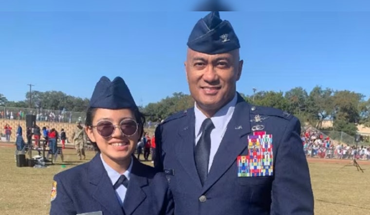 San Antonio Teens Win Military Child of the Year Honors for Resilience and Excellence