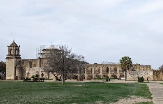 San Antonio to Emerge from Morning Fog into Sunny Skies with Highs of 84 Degrees