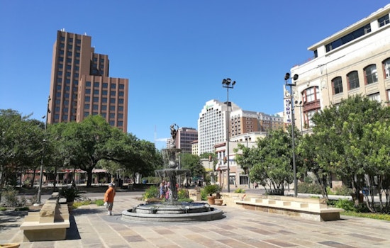 San Antonio to Experience a Symphony of Weather, From Rain to Sunny Highs