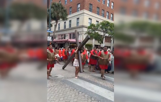 San Antonio to Host Good Friday Procession with Archbishop and Easter Traditions Downtown