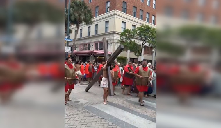 San Antonio to Host Good Friday Procession with Archbishop and Easter Traditions Downtown