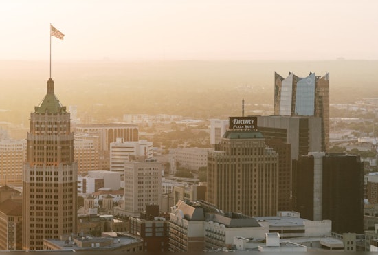 San Antonio Weeks Starts With Sun and Clouds, Thunderstorms on Horizon, NWS Predicts