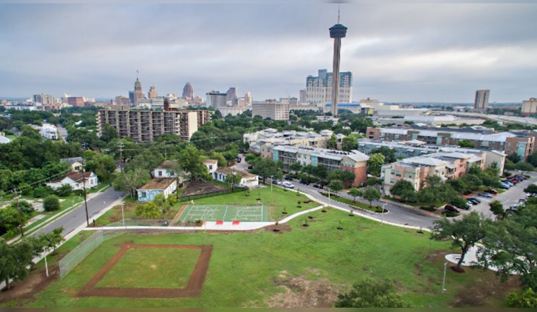 San Antonio Welcomes Warm Spring Temperatures Amidst Varied Cloud Cover and Fog