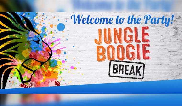 San Antonio Zoo Introduces 'Jungle Boogie Break' for Spring Break with Extended Hours, DJ Sets