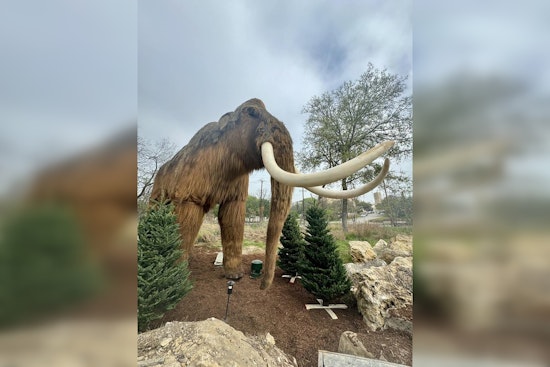 San Antonio Zoo Unveils "Giants of the Ice Age" Exhibit with Prehistoric Creatures