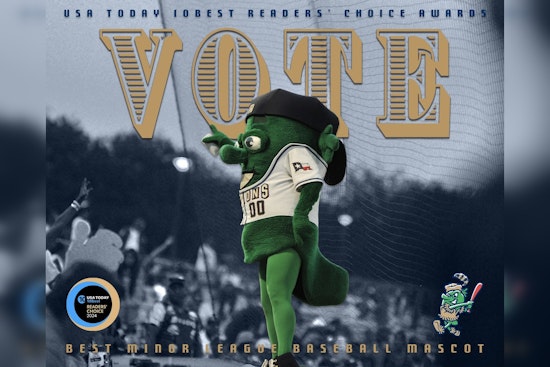 San Antonio's Ballapeno Competes for Title of Best Minor League Baseball Mascot Amid Missions' Shift to Cashless Payments